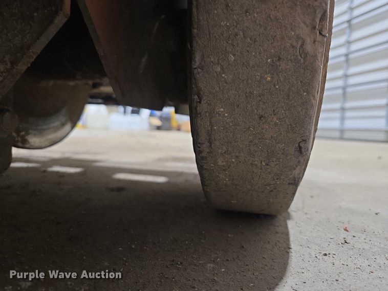 image for item EV5742 1994 Miller RRR70D concrete saw