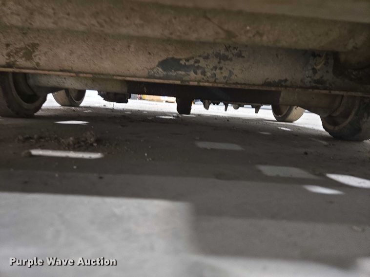 image for item EV5742 1994 Miller RRR70D concrete saw