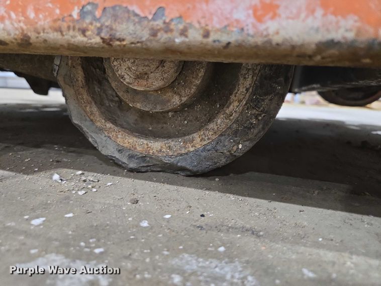 image for item EV5742 1994 Miller RRR70D concrete saw