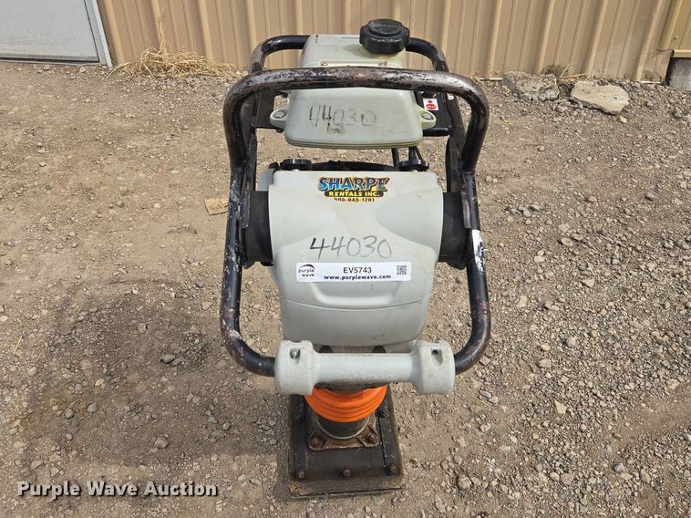 image for item EV5743 Mikasa MTX-60HD plate compactor