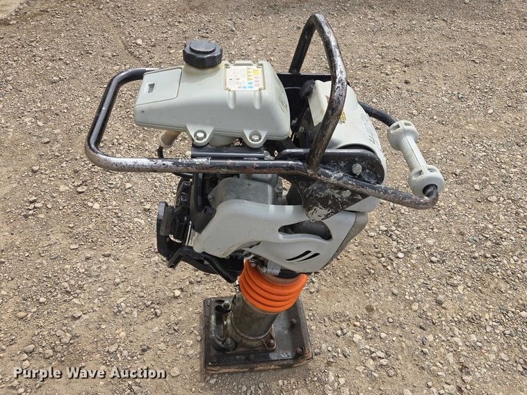 image for item EV5743 Mikasa MTX-60HD plate compactor