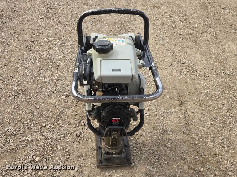 image for item EV5743 Mikasa MTX-60HD plate compactor