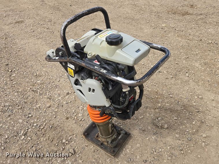 image for item EV5743 Mikasa MTX-60HD plate compactor