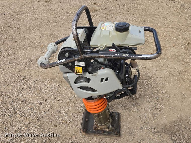 image for item EV5743 Mikasa MTX-60HD plate compactor