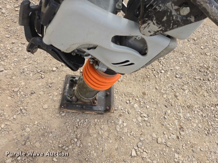 image for item EV5743 Mikasa MTX-60HD plate compactor