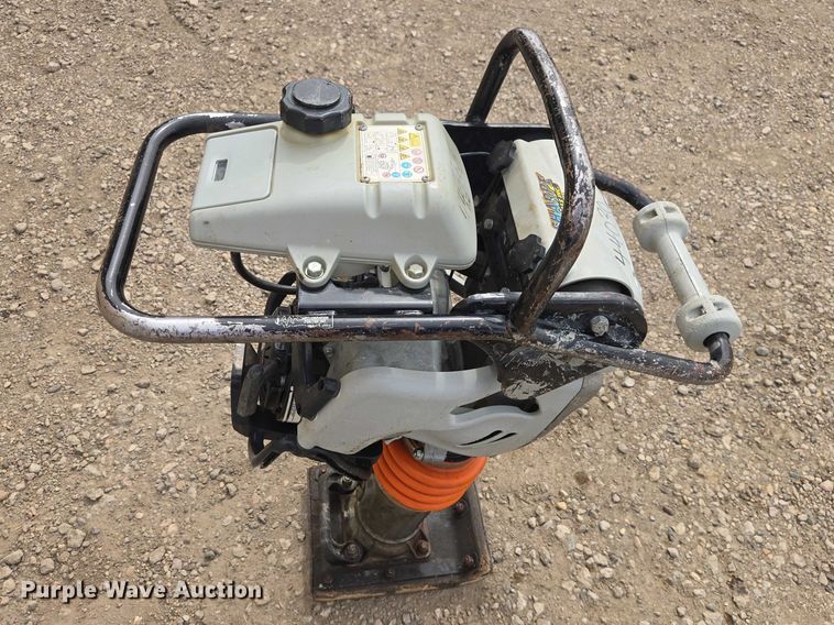 image for item EV5743 Mikasa MTX-60HD plate compactor