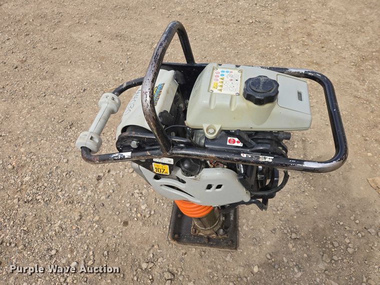 image for item EV5743 Mikasa MTX-60HD plate compactor