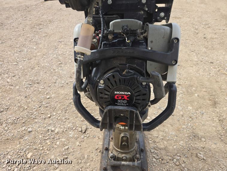 image for item EV5743 Mikasa MTX-60HD plate compactor