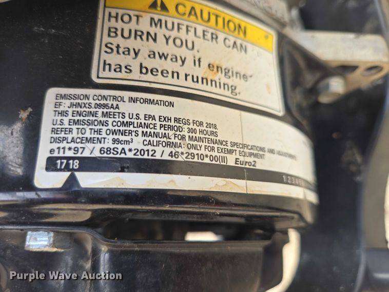 image for item EV5743 Mikasa MTX-60HD plate compactor