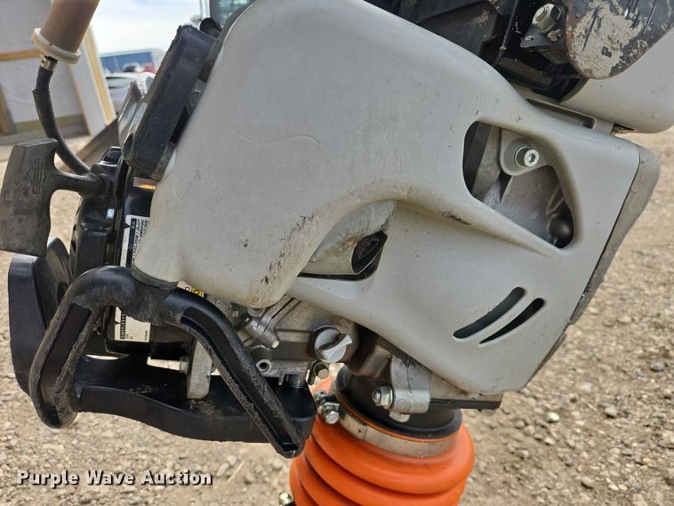 image for item EV5743 Mikasa MTX-60HD plate compactor