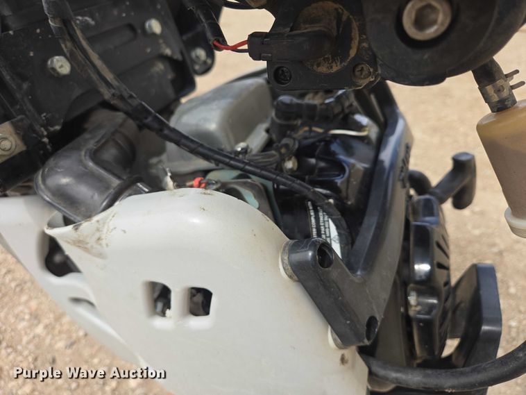 image for item EV5743 Mikasa MTX-60HD plate compactor