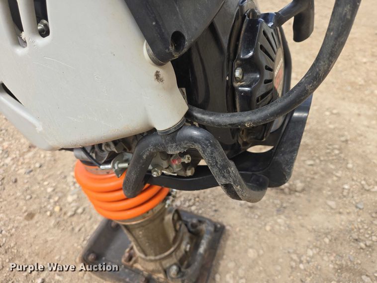 image for item EV5743 Mikasa MTX-60HD plate compactor