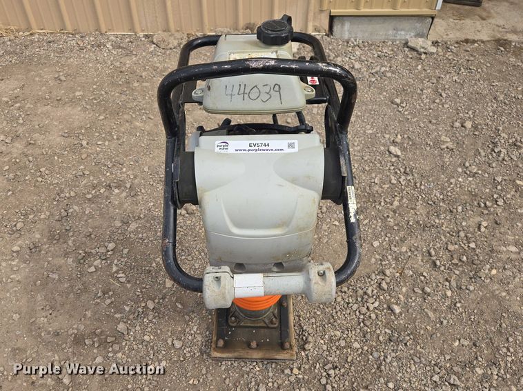 image for item EV5744 Mikasa MTX-60HD plate compactor