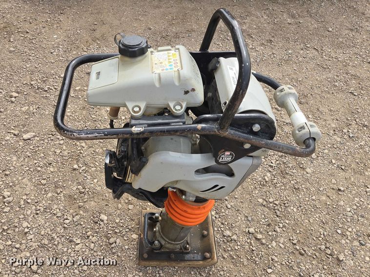 image for item EV5744 Mikasa MTX-60HD plate compactor
