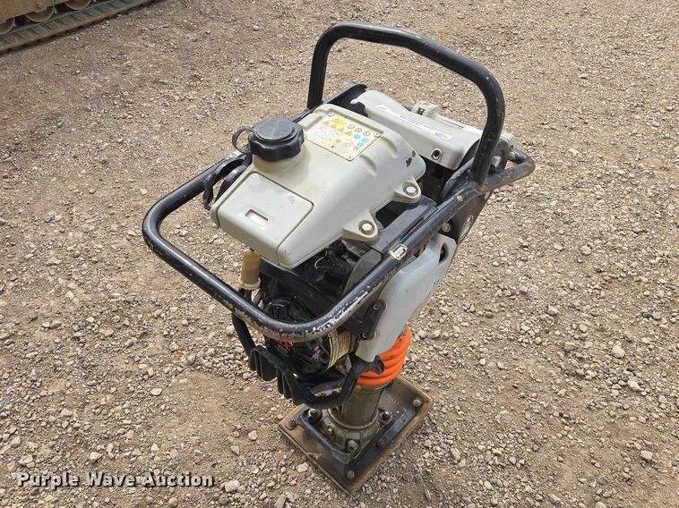 image for item EV5744 Mikasa MTX-60HD plate compactor