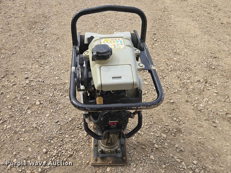 image for item EV5744 Mikasa MTX-60HD plate compactor