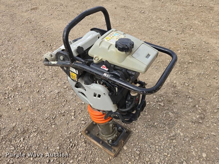 image for item EV5744 Mikasa MTX-60HD plate compactor