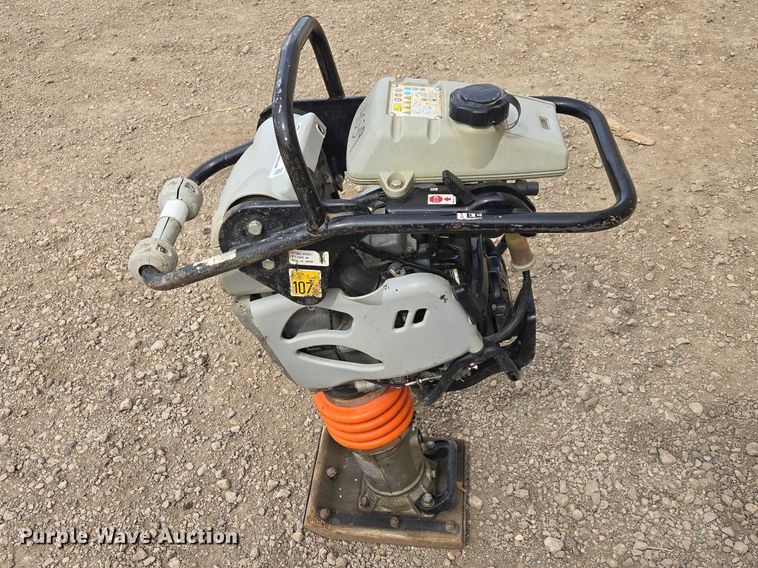 image for item EV5744 Mikasa MTX-60HD plate compactor