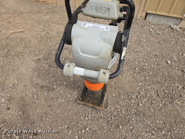 image for item EV5744 Mikasa MTX-60HD plate compactor