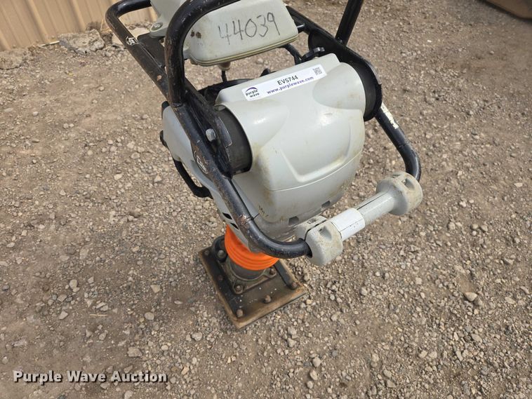image for item EV5744 Mikasa MTX-60HD plate compactor
