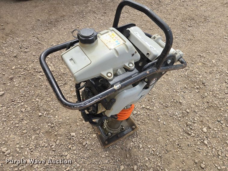 image for item EV5744 Mikasa MTX-60HD plate compactor