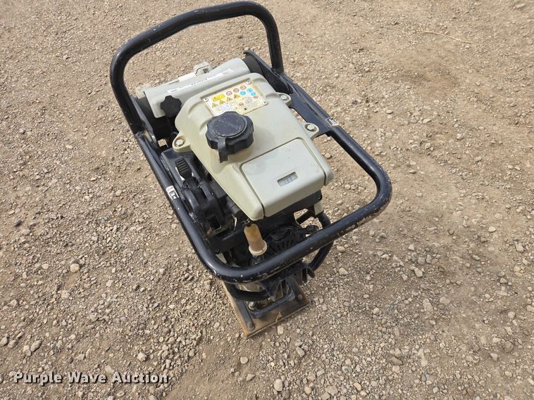 image for item EV5744 Mikasa MTX-60HD plate compactor