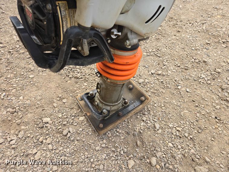 image for item EV5744 Mikasa MTX-60HD plate compactor