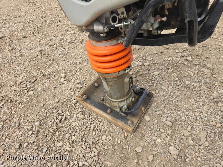 image for item EV5744 Mikasa MTX-60HD plate compactor
