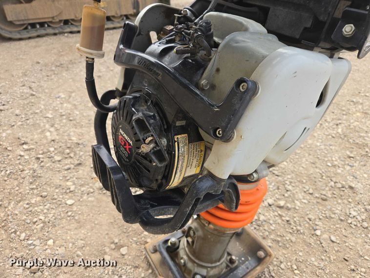 image for item EV5744 Mikasa MTX-60HD plate compactor