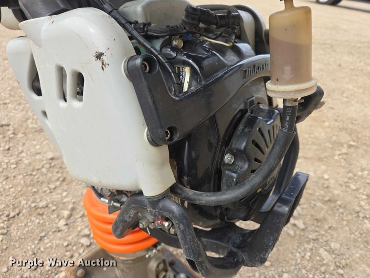 image for item EV5744 Mikasa MTX-60HD plate compactor