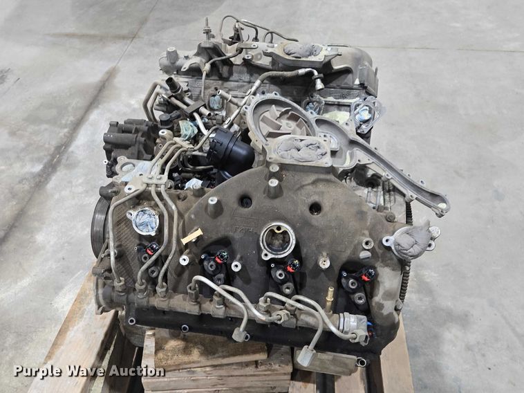 image for item EV5745 Ford diesel engine