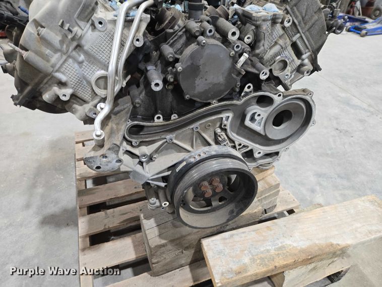 image for item EV5745 Ford diesel engine