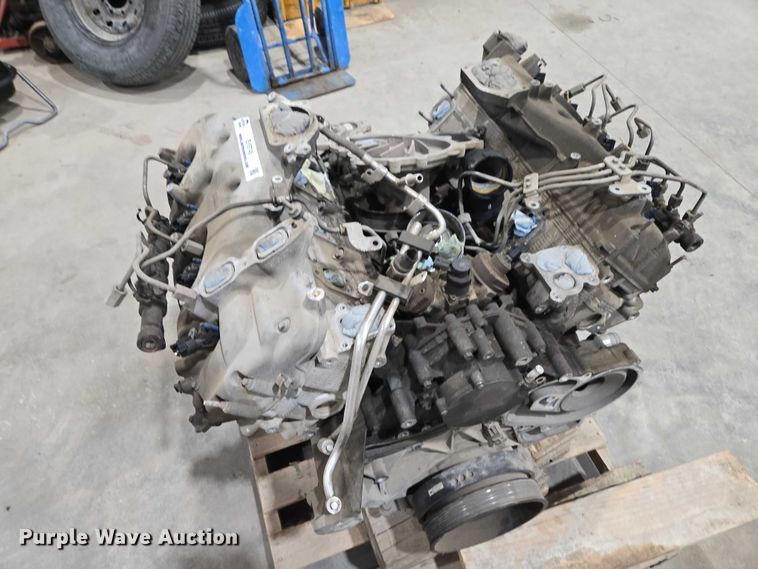 image for item EV5745 Ford diesel engine