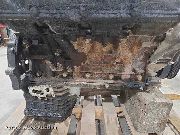 image for item EV5745 Ford diesel engine