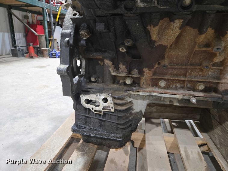 image for item EV5745 Ford diesel engine