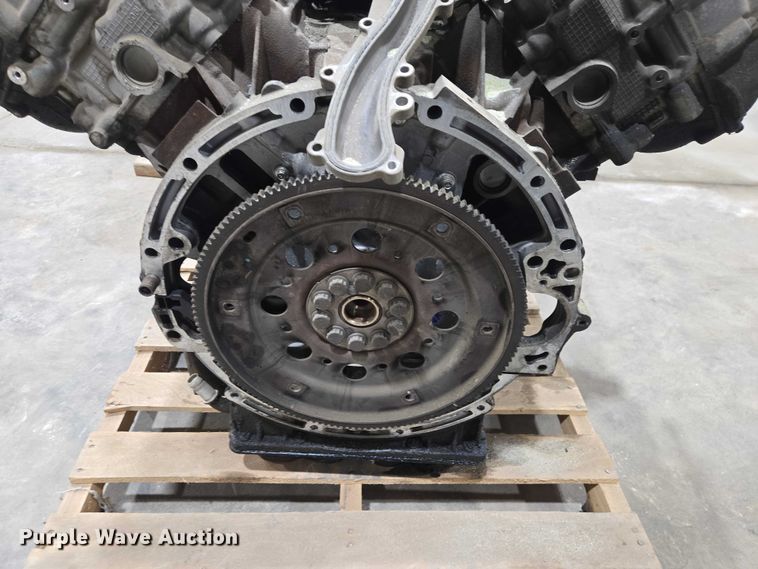 image for item EV5745 Ford diesel engine