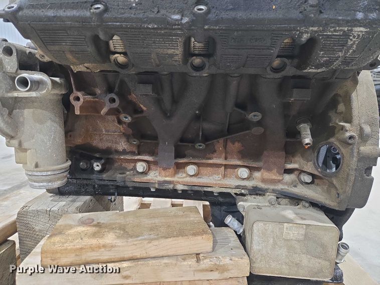 image for item EV5745 Ford diesel engine