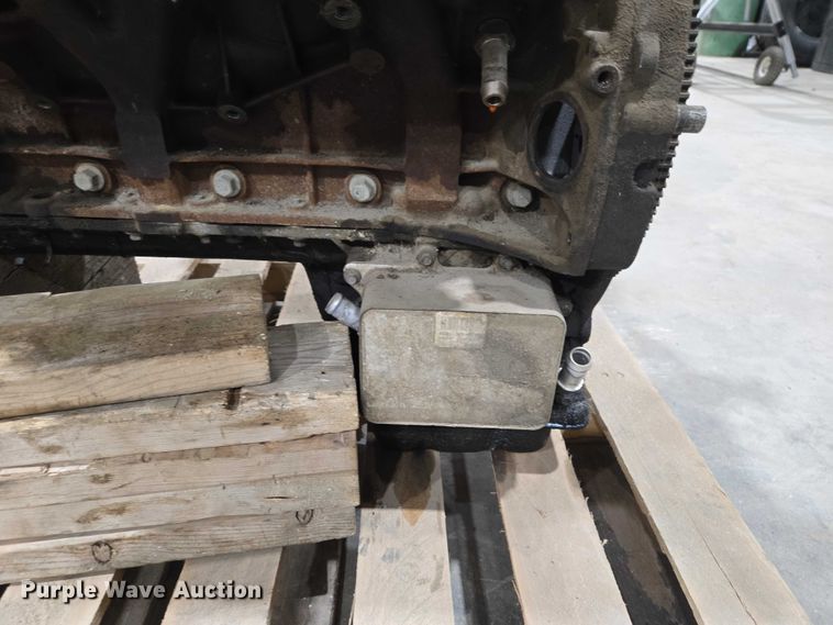 image for item EV5745 Ford diesel engine