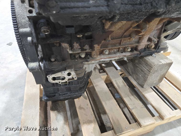 image for item EV5745 Ford diesel engine