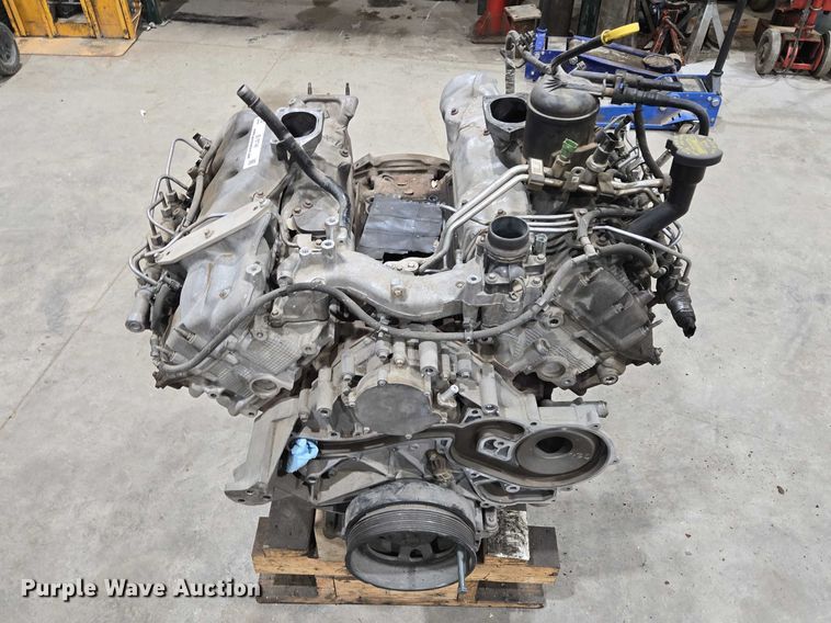 image for item EV5746 Ford diesel engine