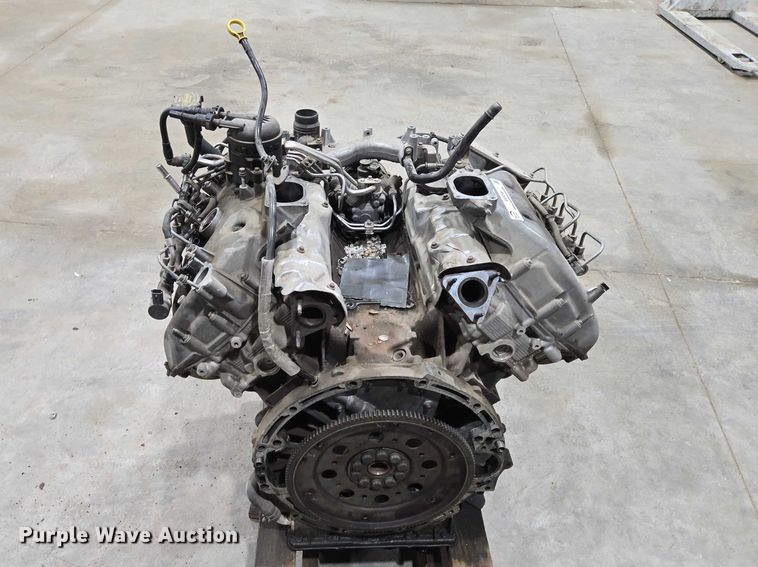 image for item EV5746 Ford diesel engine