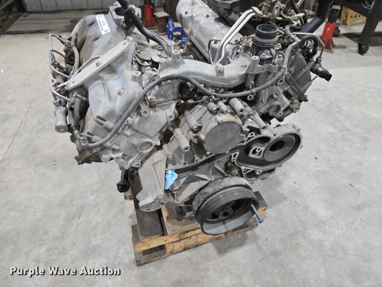 image for item EV5746 Ford diesel engine