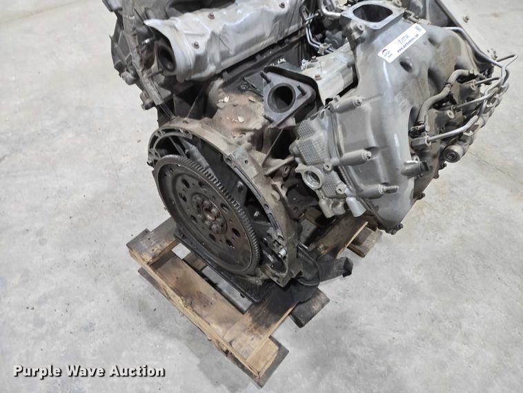 image for item EV5746 Ford diesel engine