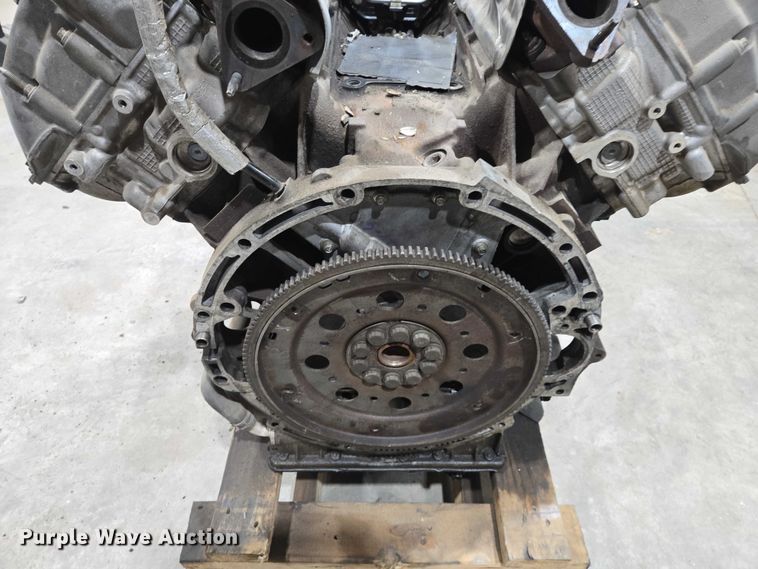 image for item EV5746 Ford diesel engine