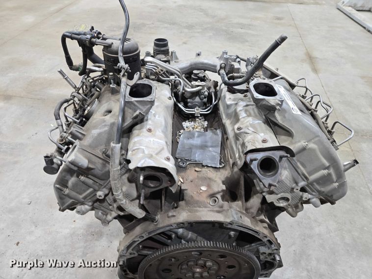 image for item EV5746 Ford diesel engine