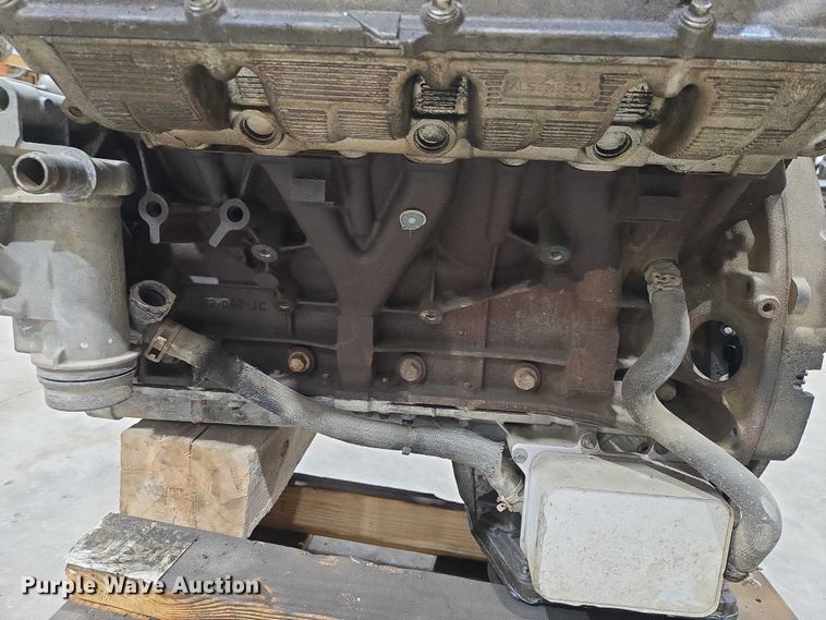 image for item EV5746 Ford diesel engine