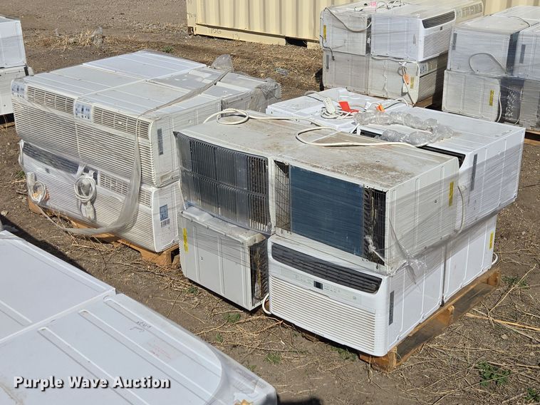 image for item EV5749 (16) window unit air conditioners