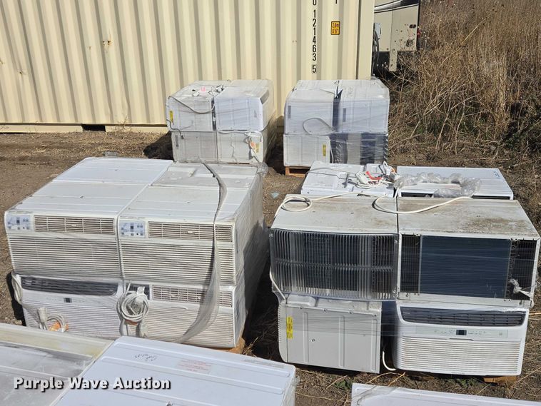 image for item EV5749 (16) window unit air conditioners