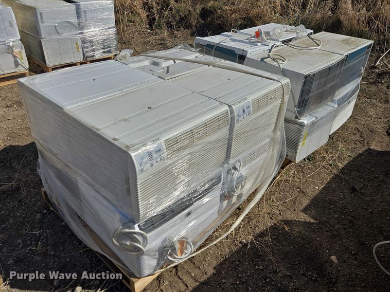 image for item EV5749 (16) window unit air conditioners