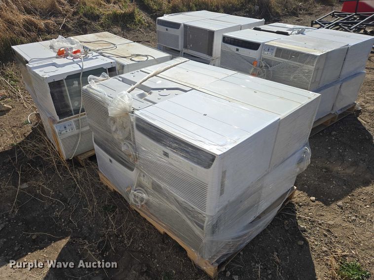 image for item EV5749 (16) window unit air conditioners